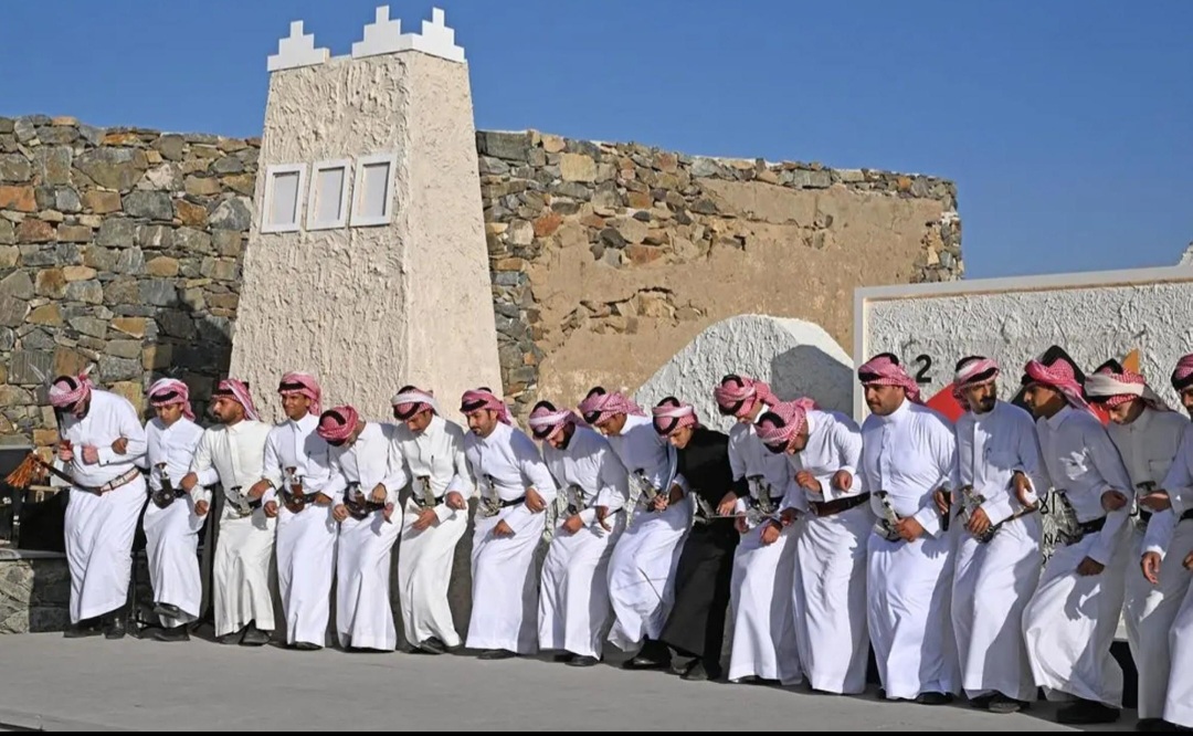 تاريخ العرضة الجنوبية وأبرز تطوراتها الحديثة
