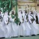 فرقة نجران للفنون الشعبية العرضة الجنوبية في التراث الأصيل